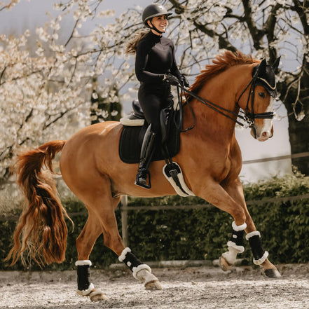 Kentucky Zadeldoek Glitter Stone
