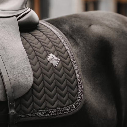 Kentucky Zadeldoek Glitter Stone