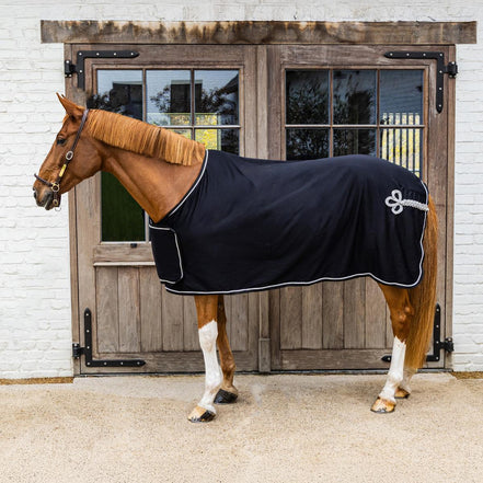 Kentucky Price Giving Cooler Fleece Rug