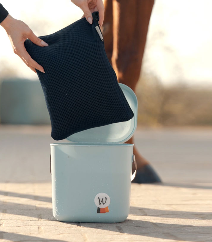 Waldhausen Health + Care Ice-Layer rug