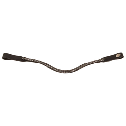 Dy'on Swarovski V-shaped Browband SO
