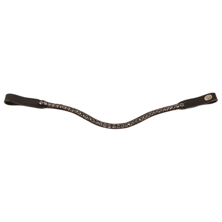 Dy'on Swarovski V-shaped Browband SO