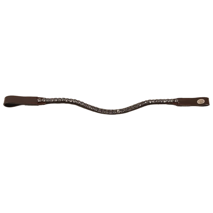 Dy'on Swarovski V-shaped Browband SO