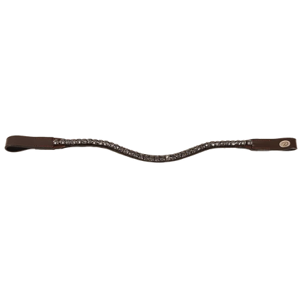 Dy'on Swarovski V-shaped Browband SO