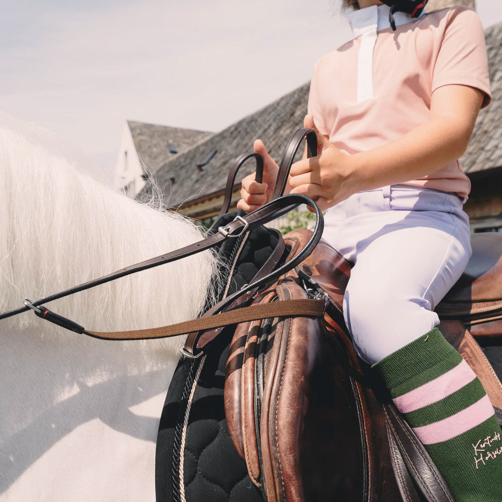 Kentucky Teugelondersteuning met Handlus Working Collection – detailfoto 4