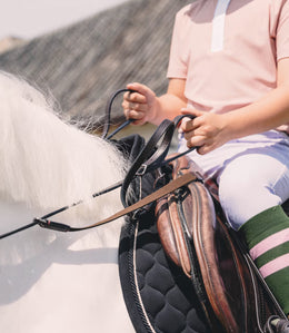 Kentucky Teugelondersteuning met Handlus Working Collection