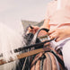 Kentucky Teugelondersteuning Leder Working Collection – detailfoto 2