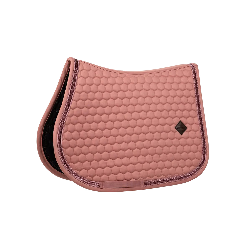 Kentucky Zadeldek Glitter Band