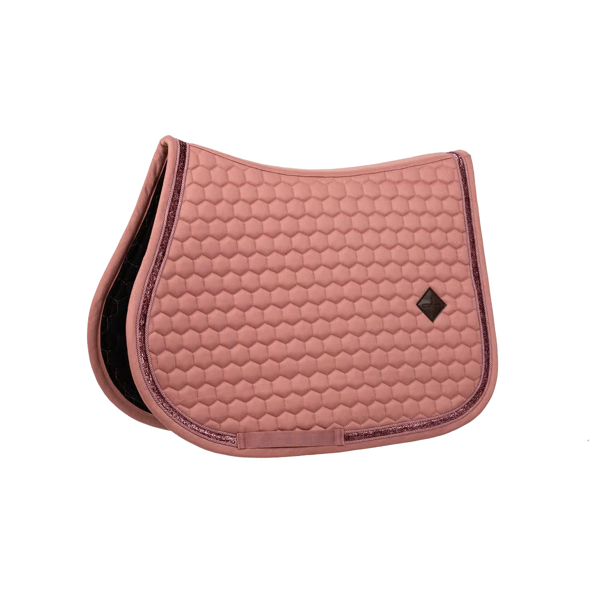 Kentucky Zadeldek Glitter Band