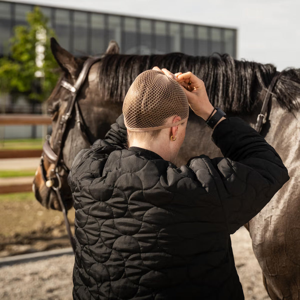 Kentucky Haarnetje 2 stuks – detailfoto 11
