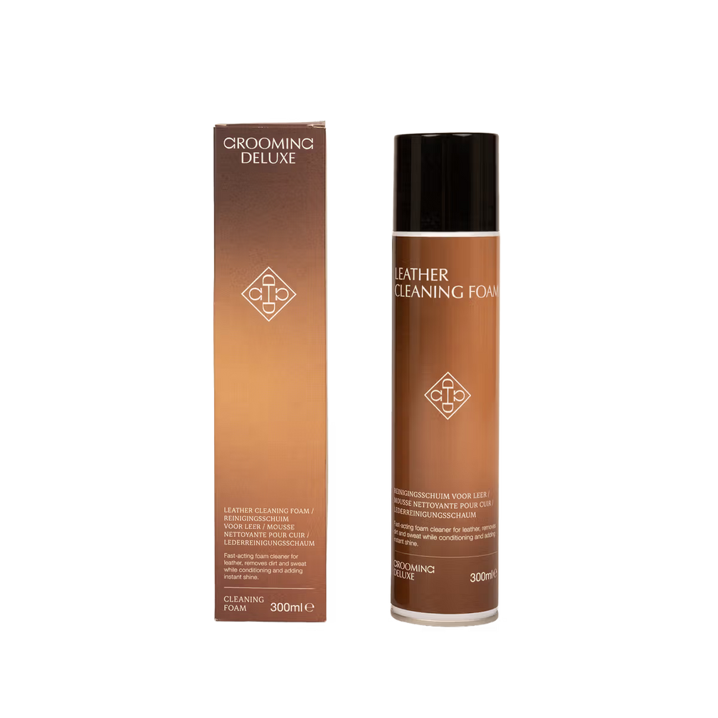 Kentucky Leerreinigingsschuim 300ml – lederonderhoud | Maddelin Equestrian