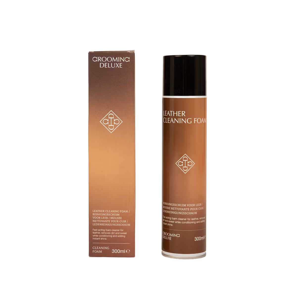Kentucky Leerreinigingsschuim 300ml – lederonderhoud | Maddelin Equestrian