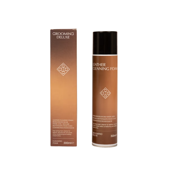 Kentucky Leerreinigingsschuim 300ml – lederonderhoud | Maddelin Equestrian