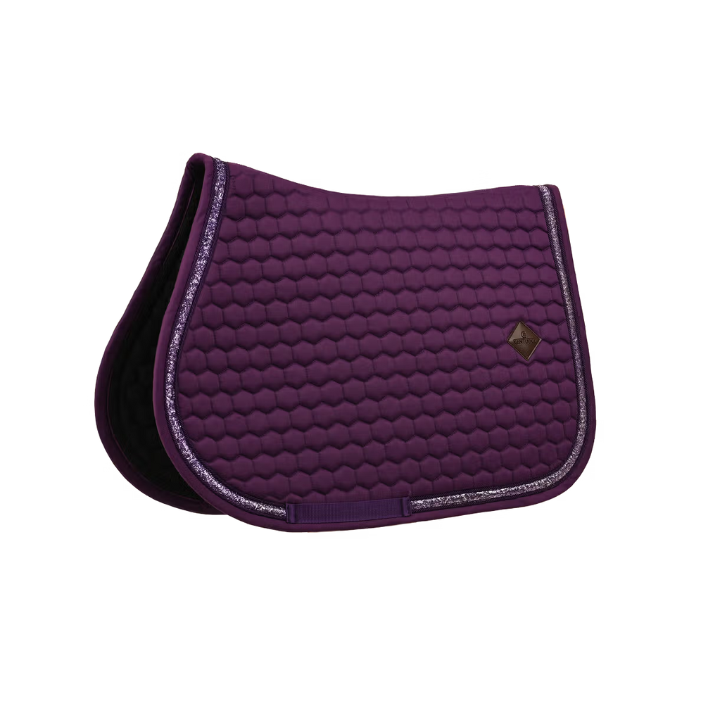 Kentucky Zadeldek Glitter Band