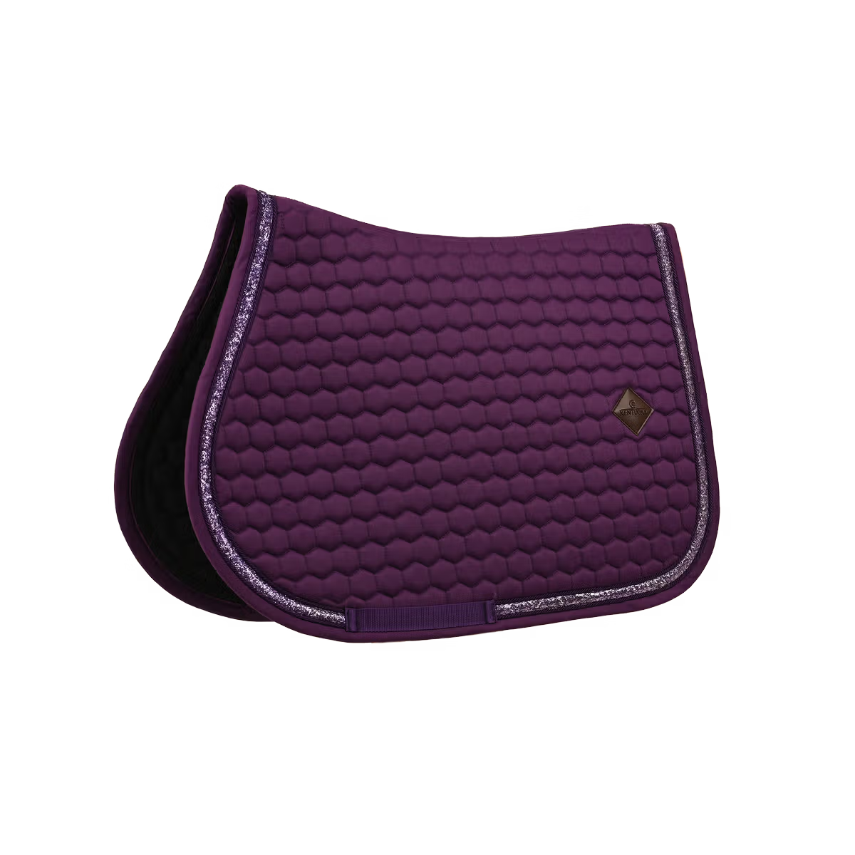 Kentucky Zadeldek Glitter Band