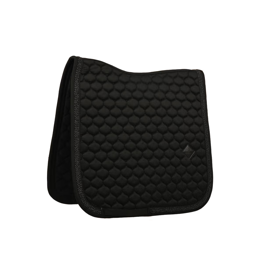 Kentucky Zadeldoek Classic Onion Gevlochten Glitter Koord