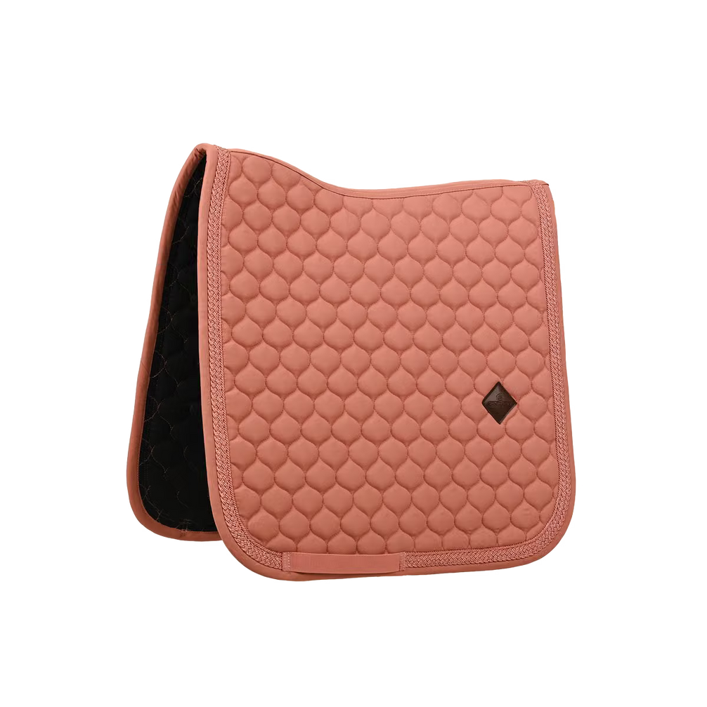 Kentucky Zadeldoek Classic Onion Gevlochten Glitter Koord