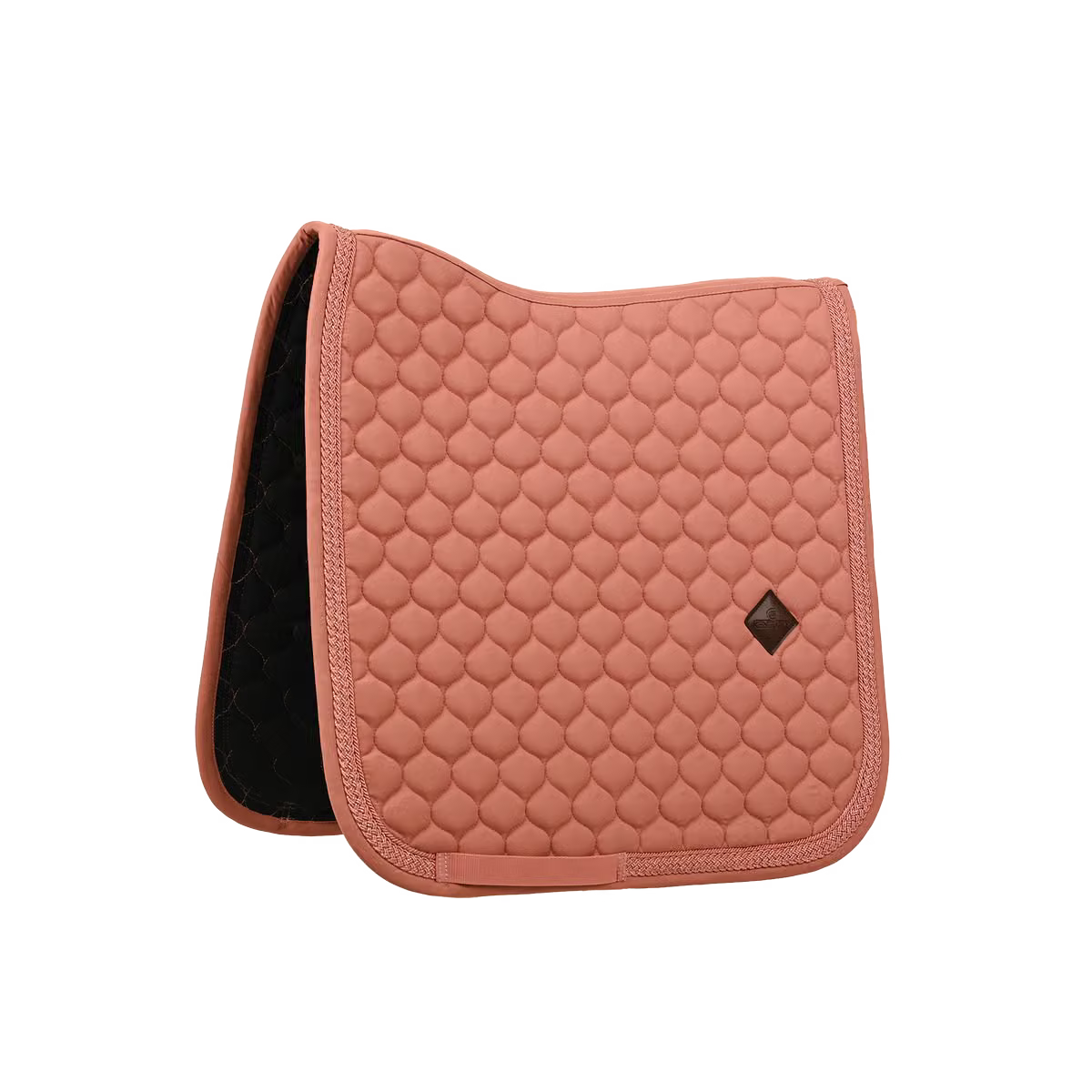 Kentucky Zadeldoek Classic Onion Gevlochten Glitter Koord