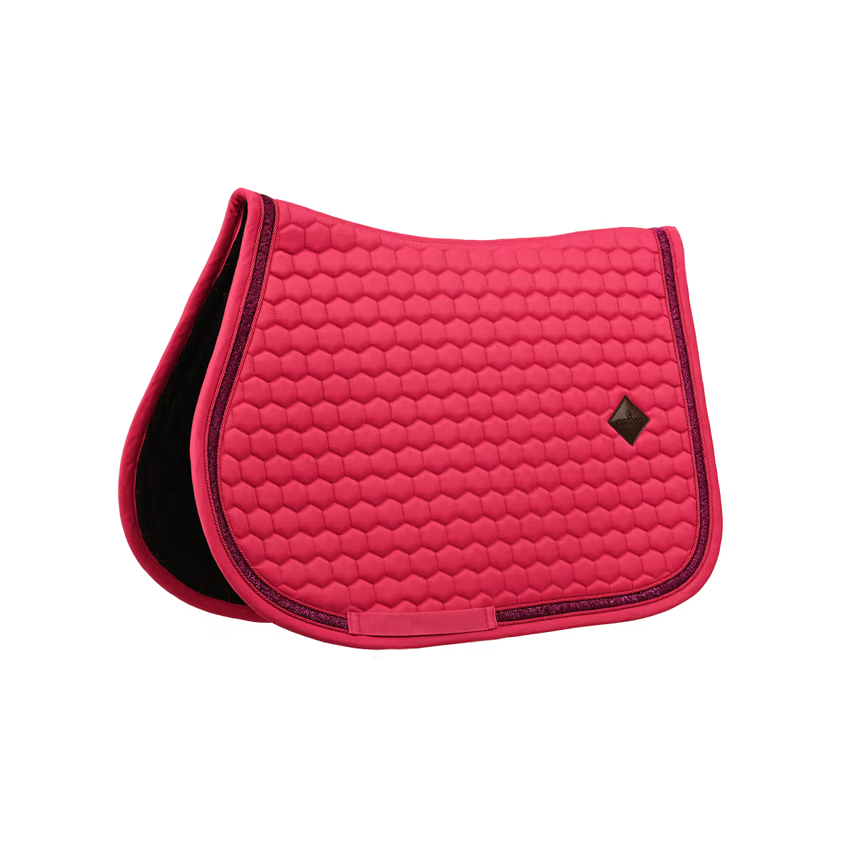 Kentucky Zadeldek Glitter Band