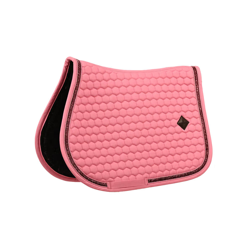 Kentucky Zadeldek Glitter Band