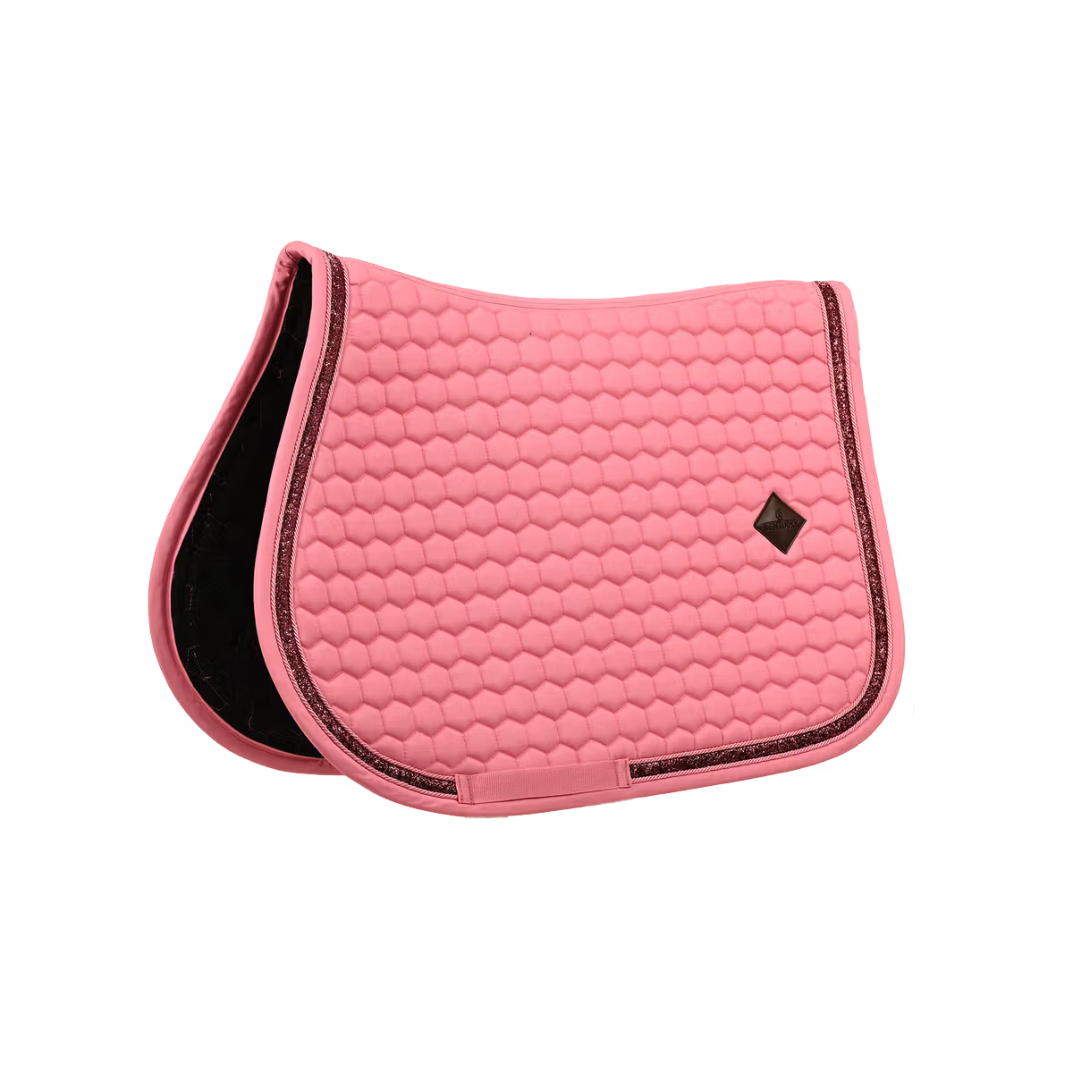 Kentucky Zadeldek Glitter Band