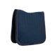 Kentucky Velvet Fishbone Zadeldoek met Glitter Koord