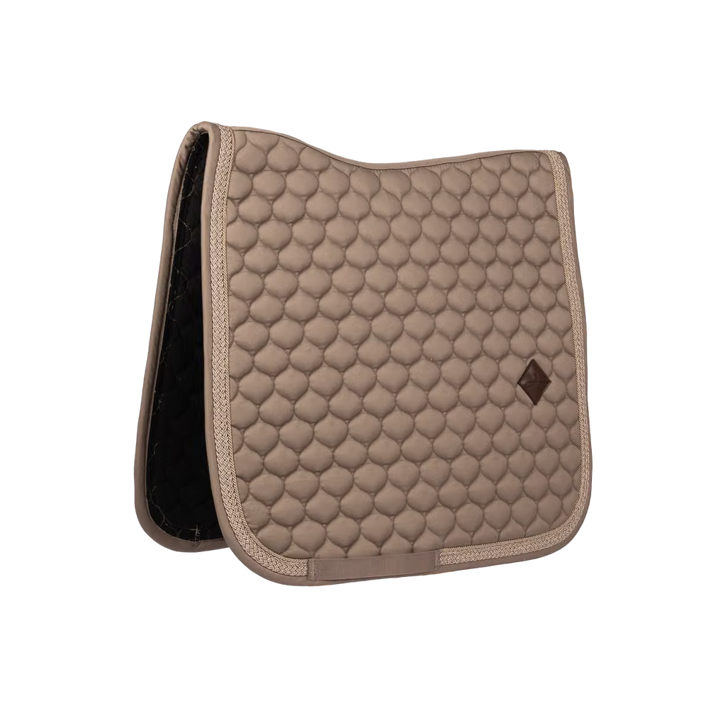 Kentucky Zadeldoek Classic Onion Gevlochten Glitter Koord