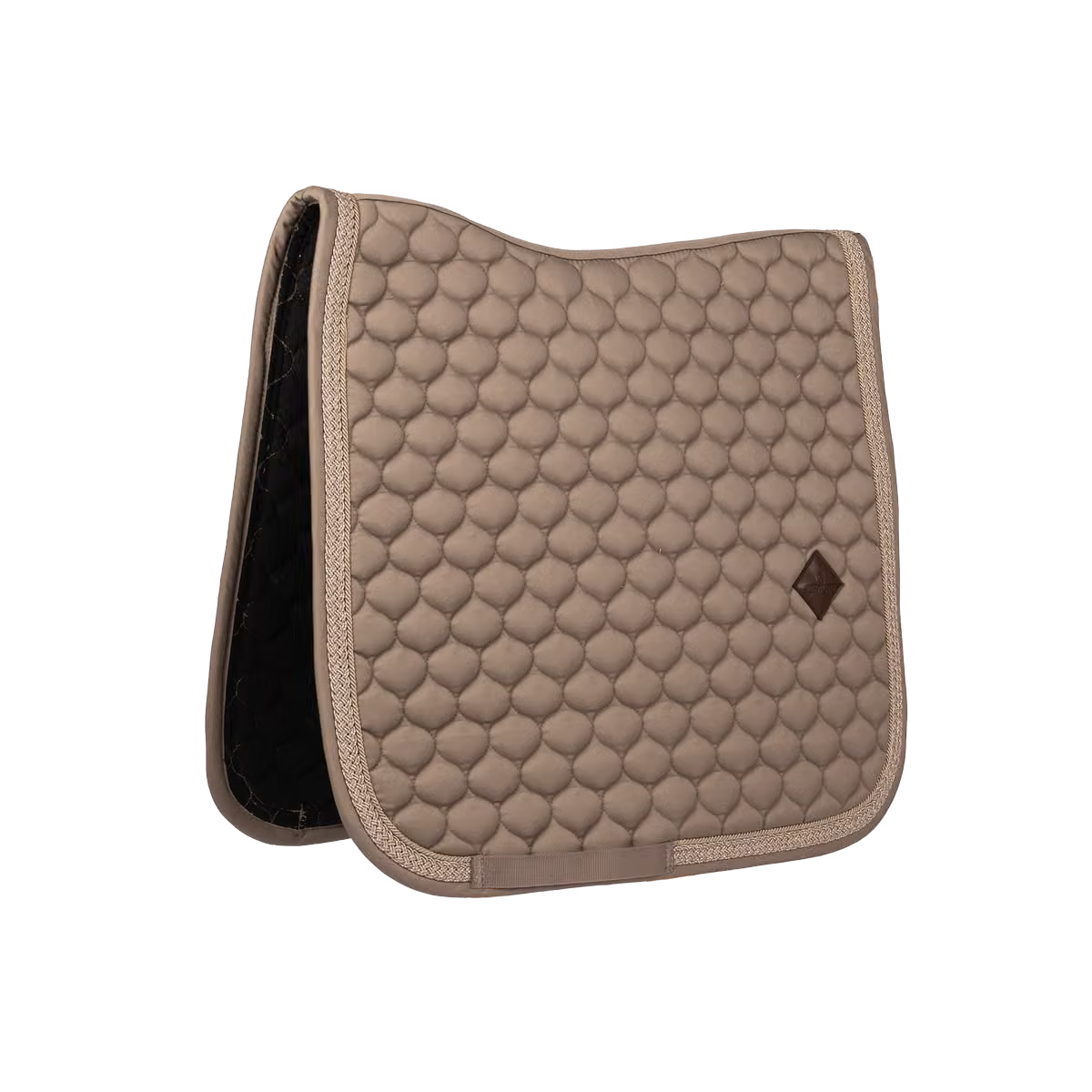 Kentucky Zadeldoek Classic Onion Gevlochten Glitter Koord