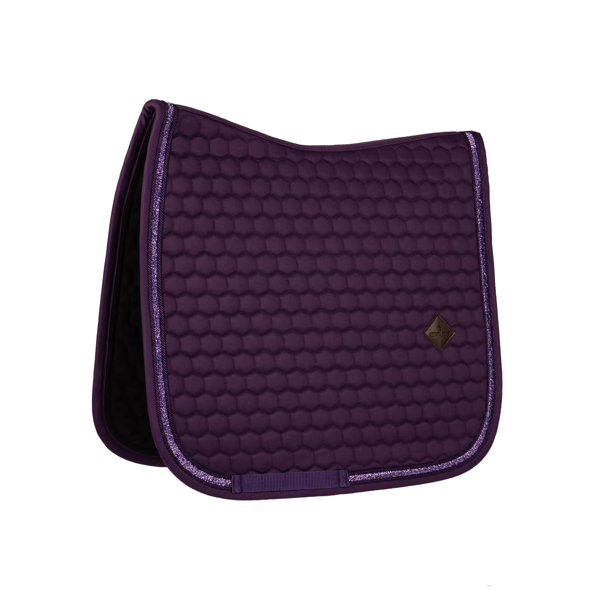 Kentucky Zadeldek Glitter Band