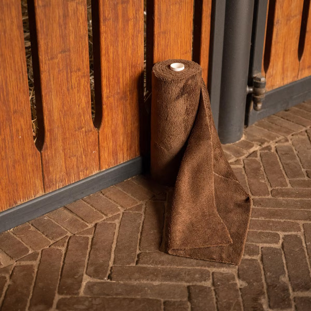 Kentucky Grooming Deluxe Zachte Doekjes op Rol 30 x 30 cm – 25 stuks