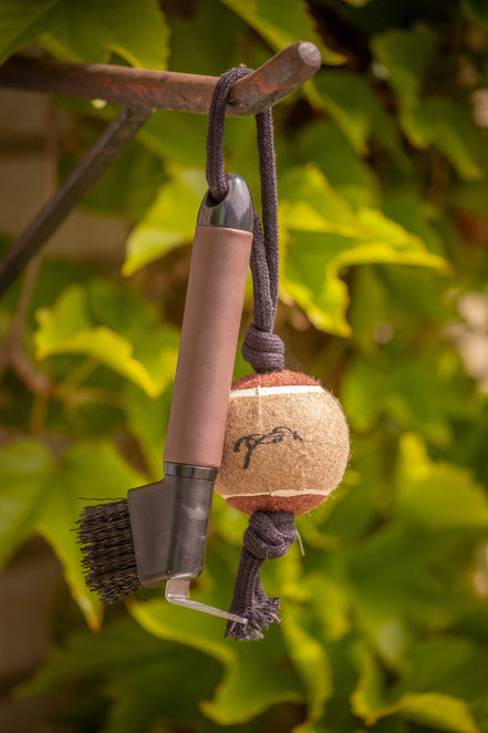 Penelope "Bal" Hoof Scraper