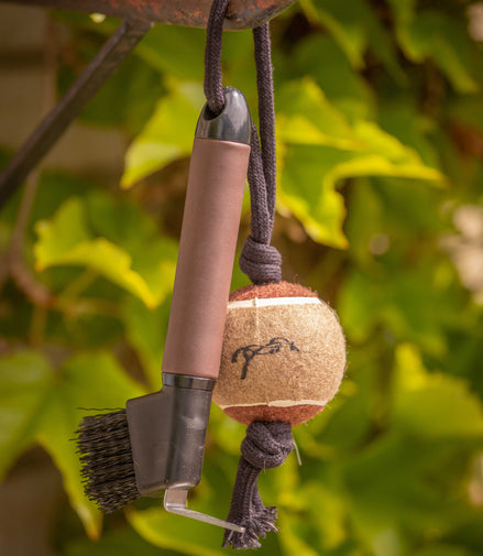 Penelope "Bal" Hoof Scraper