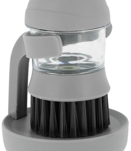 Hippotonic Borstel voor het aanbrengen van shampoo