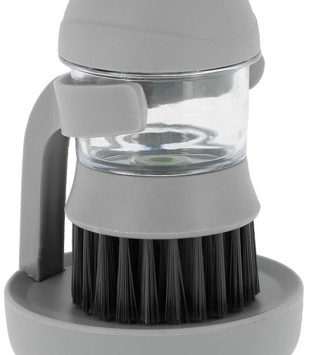 Hippotonic Borstel voor het aanbrengen van shampoo