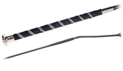 Fleck Dressuurzweep met SOFT Grip
