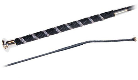 Fleck Dressuurzweep met SOFT Grip