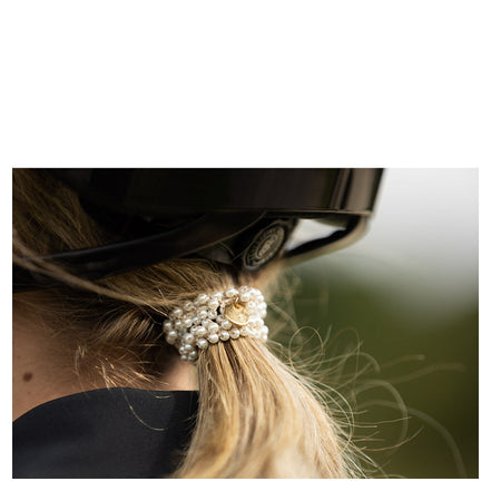 BR Haarelastiek Beads