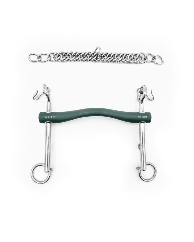 Fager Andrea Soft Rubber Weymouth