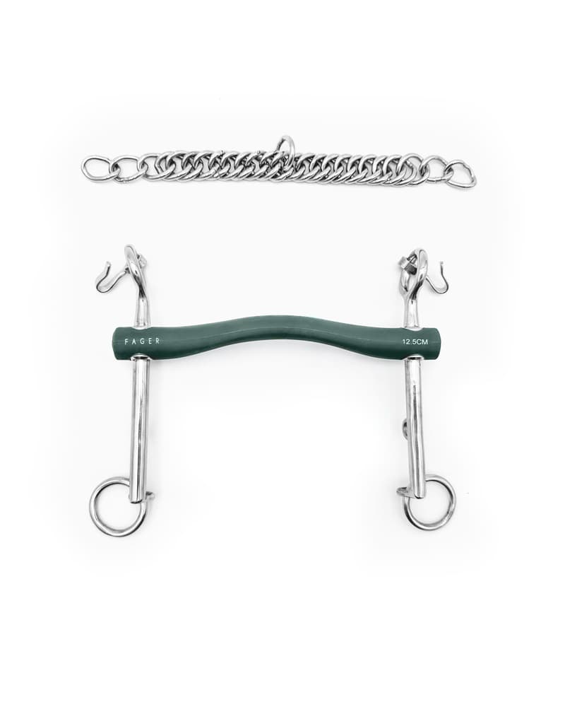 Fager Andrea Soft Rubber Weymouth