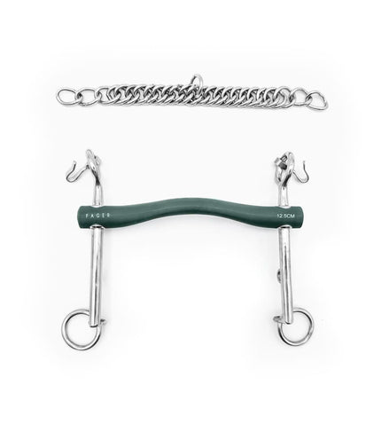 Fager Andrea Soft Rubber Weymouth