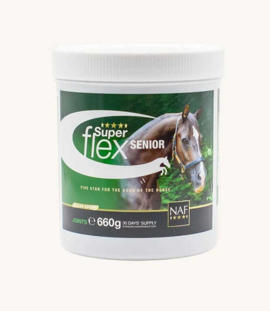 Naf Superflex Senior 660g