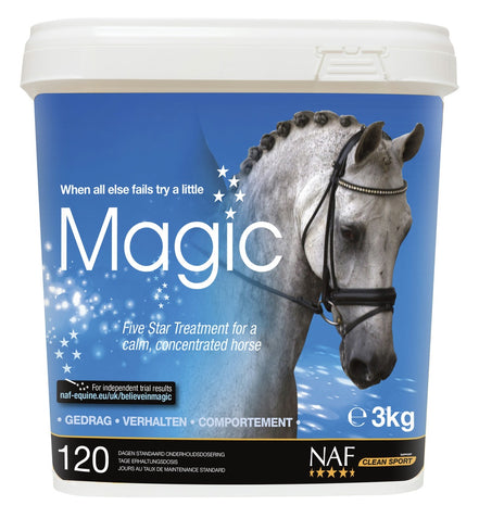 NAF Magic Poeder 3kg