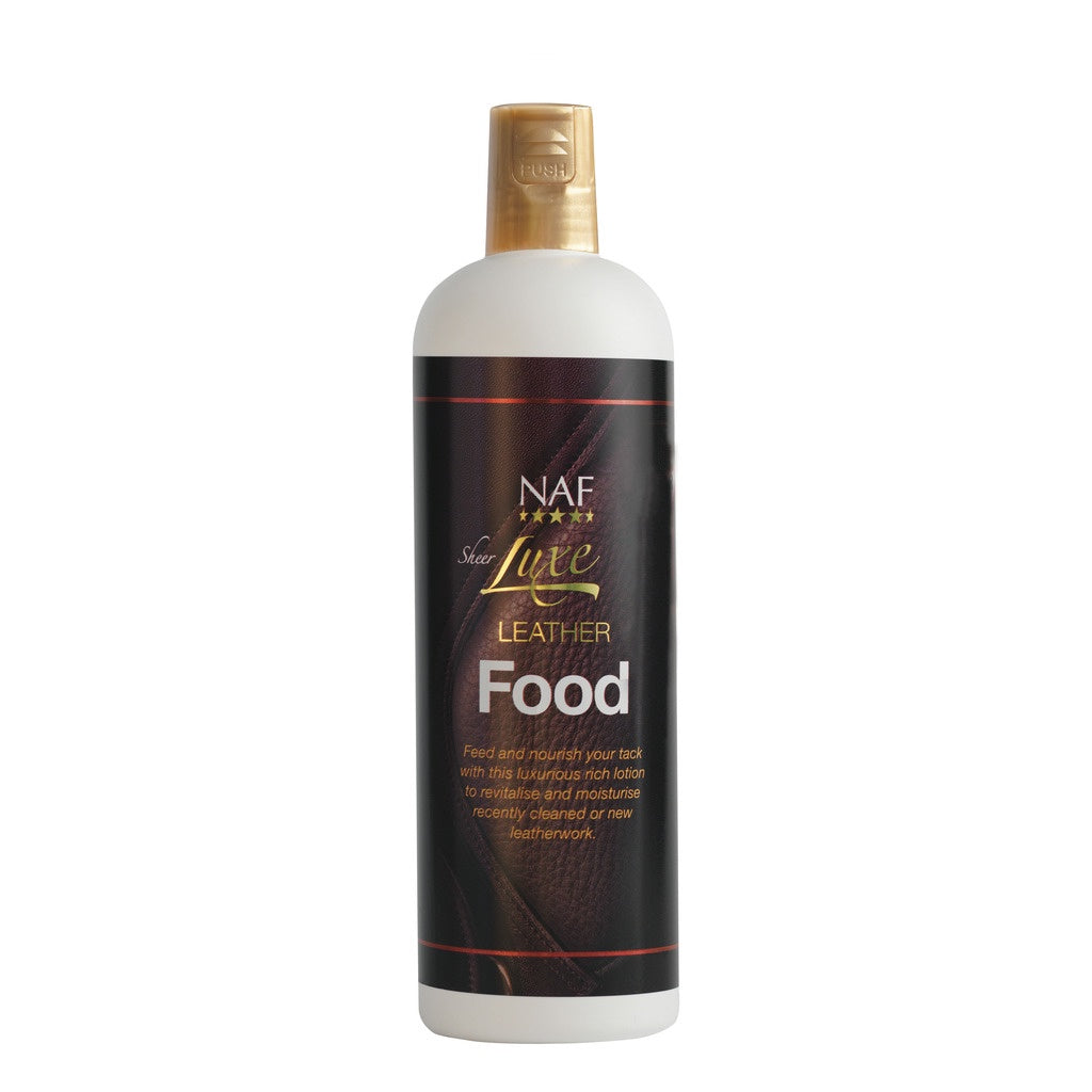 NAF Sheer Luxe Leder Food