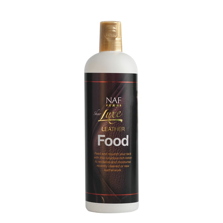 NAF Sheer Luxe Leder Food