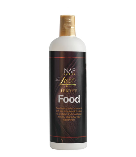 NAF Sheer Luxe Leder Food