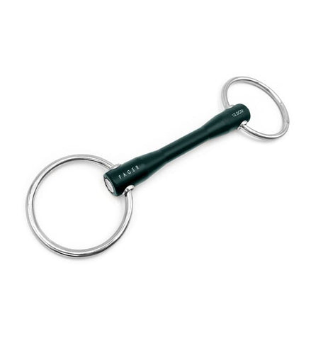 Fager Nicole Hard Rubber bit Watertrens