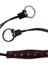 Trust Curbgag Touw Leather