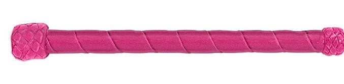 Fleck Woven Nylon cover; flexible top; leather-grip