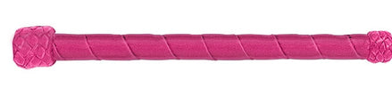 Fleck Woven Nylon cover; flexible top; leather-grip