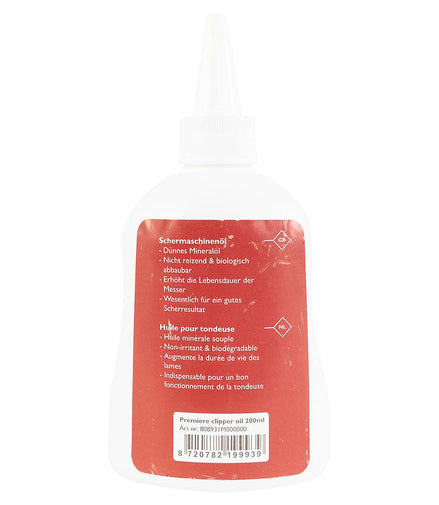 Premiere scheermachine olie 200 ml